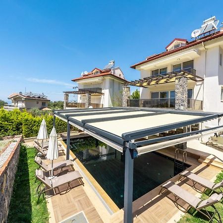 Nefes Villalari 2 Fethiye Exteriör bild