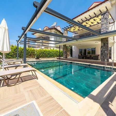 Nefes Villalari 2 Fethiye Exteriör bild