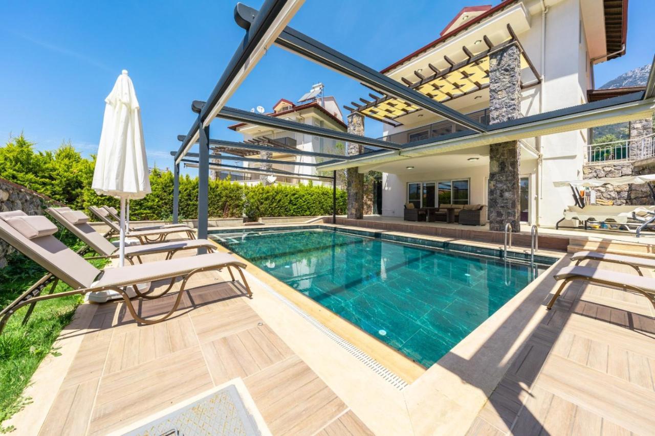 Nefes Villalari 2 Fethiye Exteriör bild