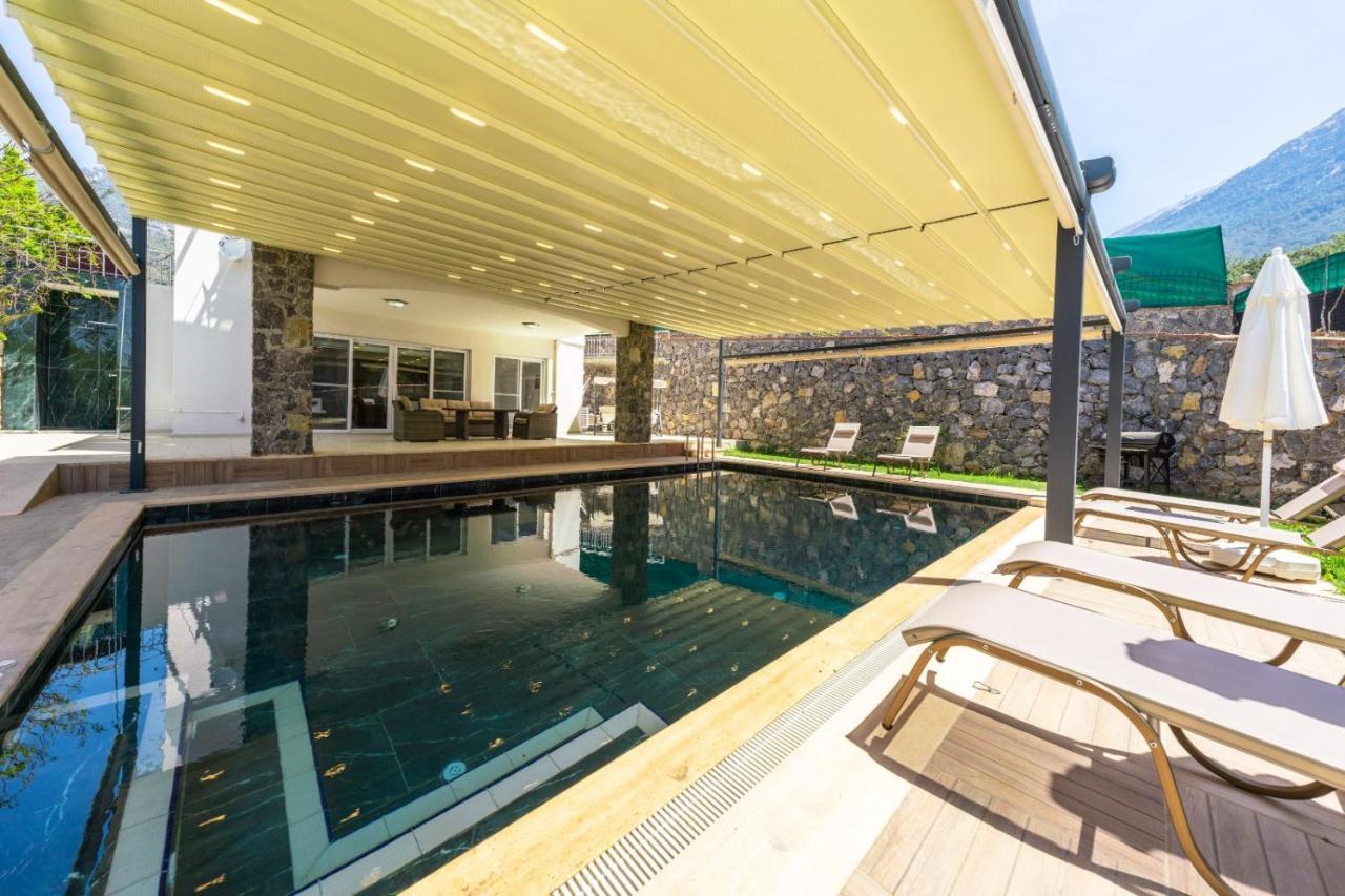 Nefes Villalari 2 Fethiye Exteriör bild