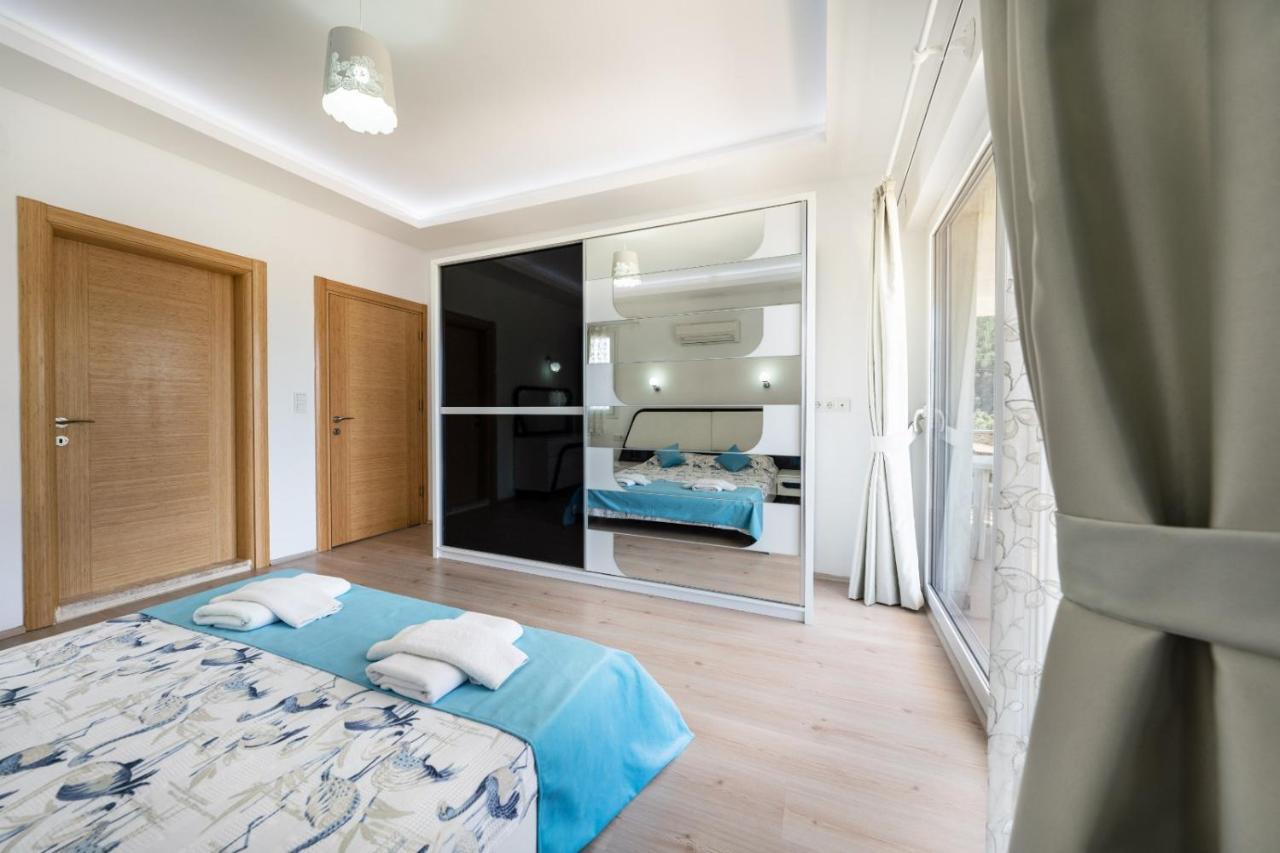 Nefes Villalari 2 Fethiye Exteriör bild