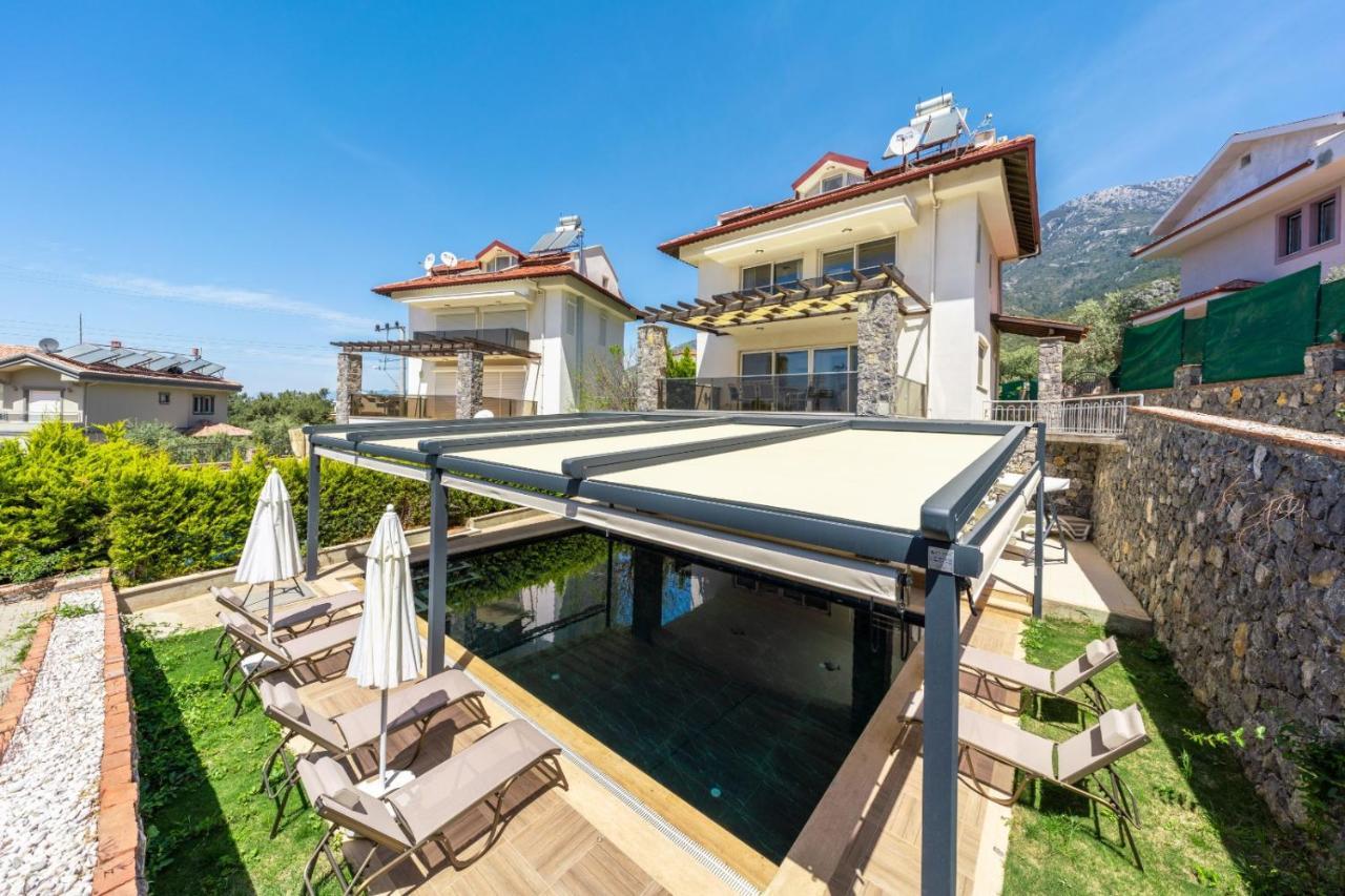 Nefes Villalari 2 Fethiye Exteriör bild