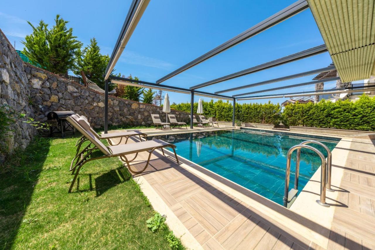 Nefes Villalari 2 Fethiye Exteriör bild